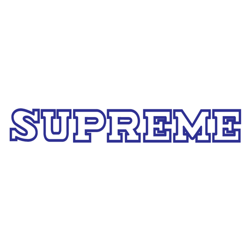 Supreme logo, Vector Logo of Supreme brand free download (eps, ai