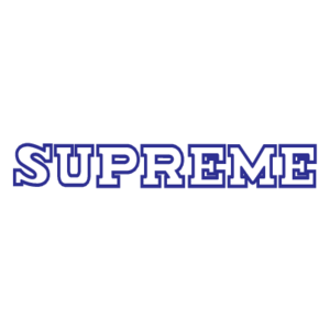 Supreme Logo