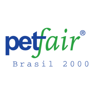 Petfair Brasil 2000 Logo