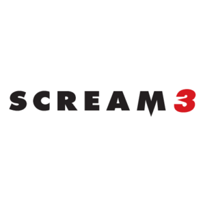 Scream 3 Logo