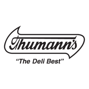 Thumann's Logo