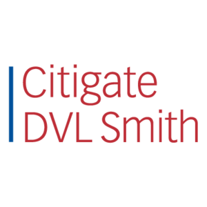 Citigate DVL Smith Logo