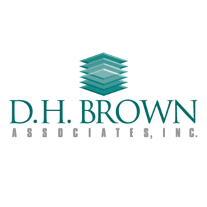D H  Brown Associates Logo