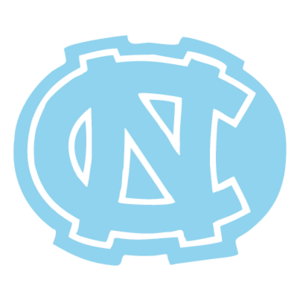 UNC Tar Heels(20) Logo