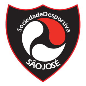 Sociedade Desportiva Sao Jose de Sao Jose dos Pinhais-PR Logo