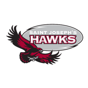 Saint Joseph's Hawks(69) Logo