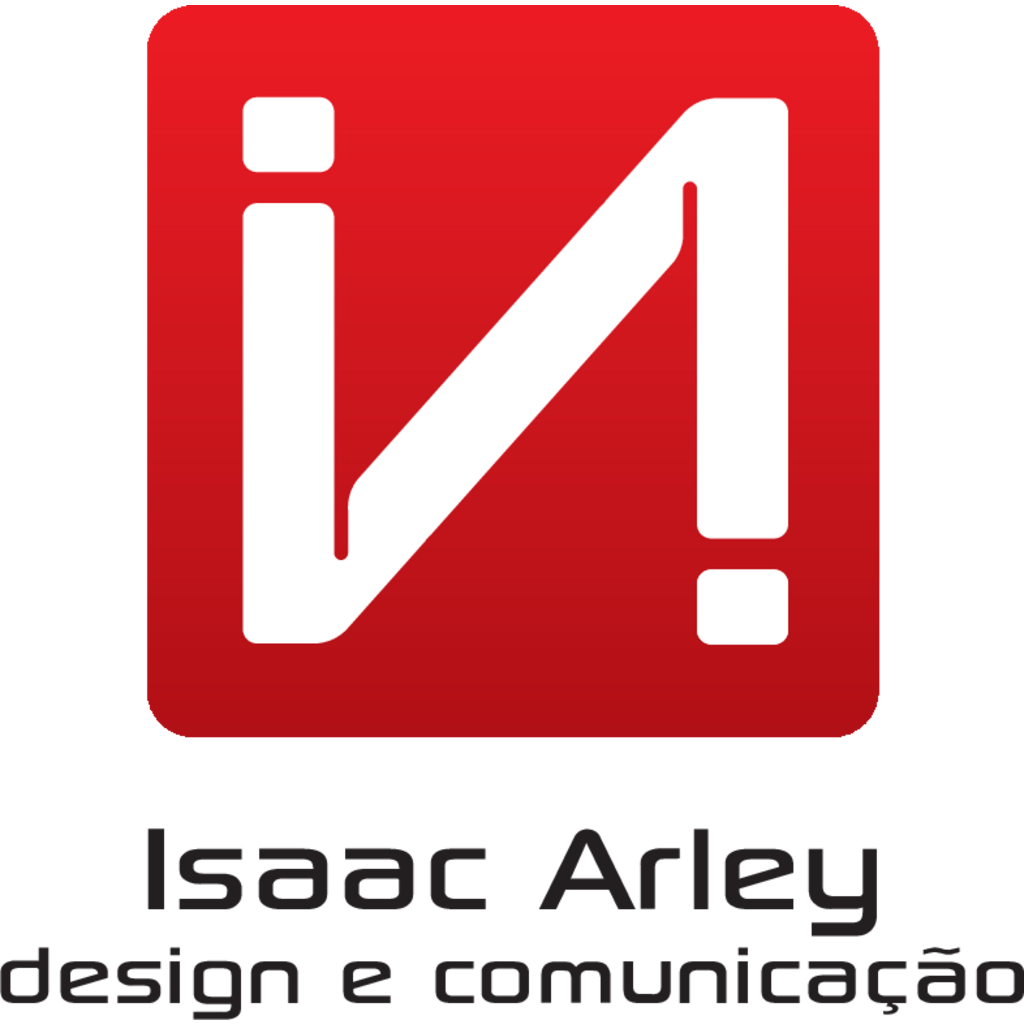Logo, Design, Brazil, Isaac Arley