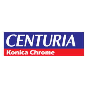 Centuria Konica Chrome Logo