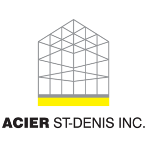 Acier St-Denis Logo