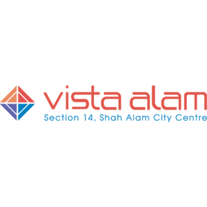 VIsta Alam Logo