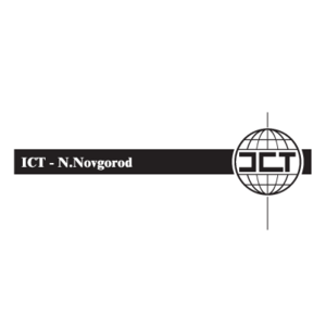 ICT-N Novgorod Logo