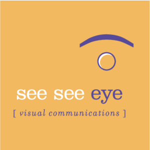 see see eye Logo