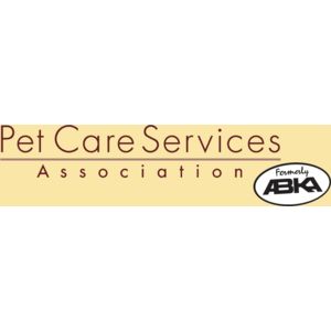 Pet Care Services Association Logo