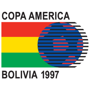 Bolivia 1997 Logo