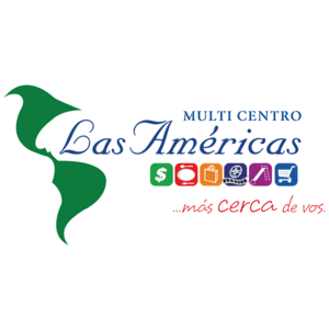 Multicentro las Americas Logo