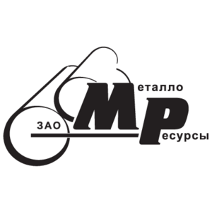 MetalloResursy Logo