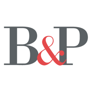 B&P Logo