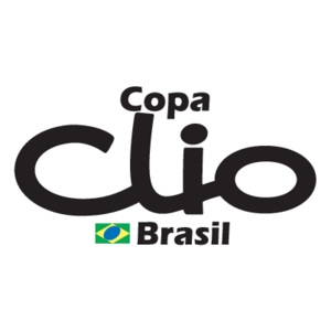 Copa Clio Brasil Logo