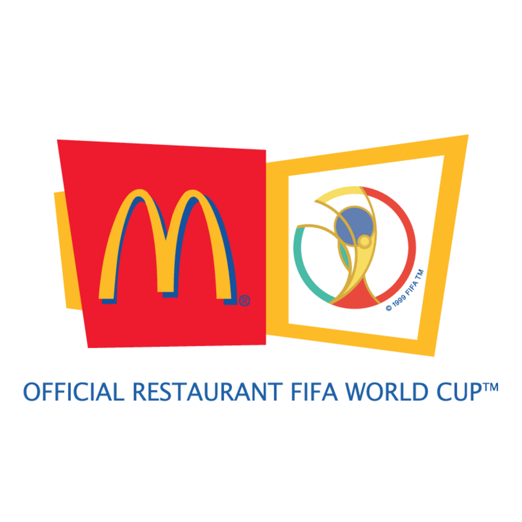 McDonald's,-,Sponsor,of,2002,FIFA,World,Cup