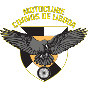 Motoclube Corvos de Lisboa Logo