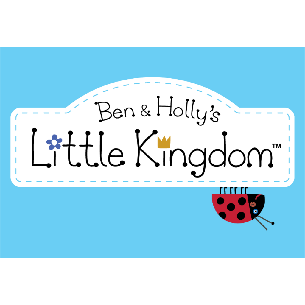 Ben & Holly's Little Kingdom, Media 