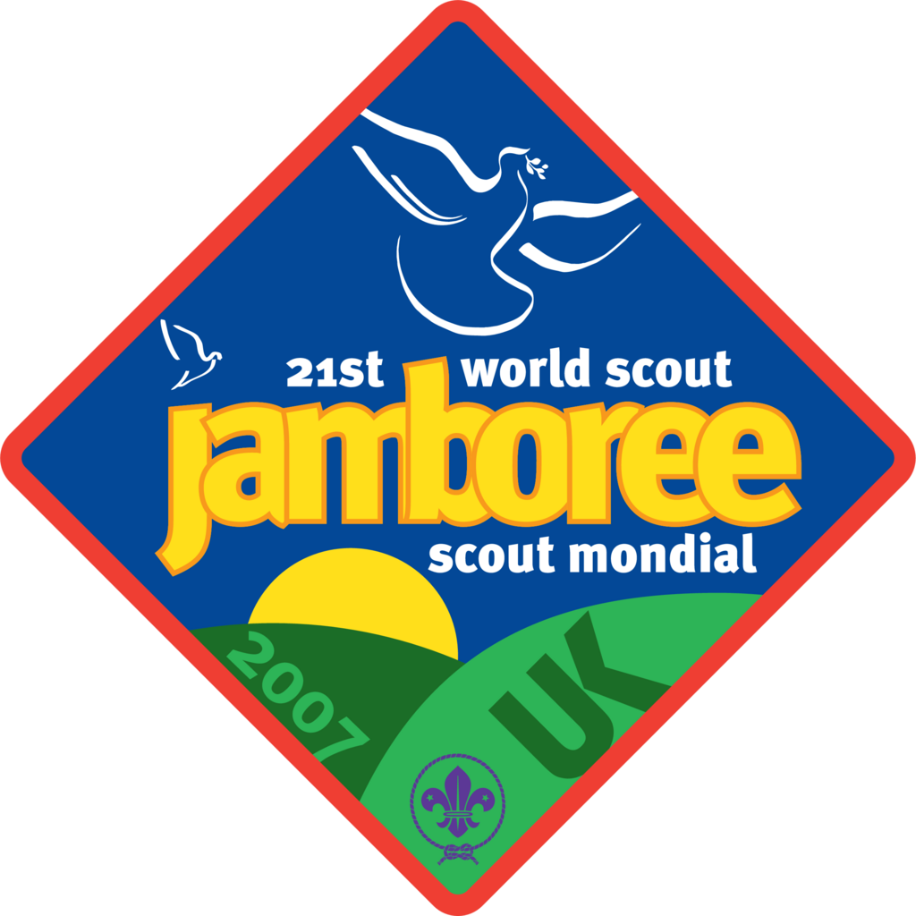United Kingdom, Scout, World, Logo