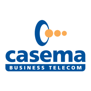 Casema Business Telecom Logo