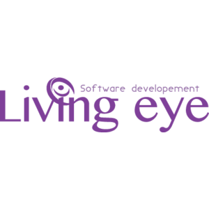 Living Eye Logo