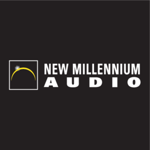 New Millennium Audio Logo