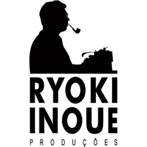 Ryoki Inoue Produções Logo