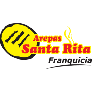 Arepas Santa Rita Logo