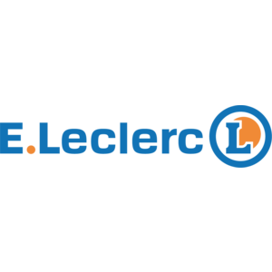 E. Leclerc Logo