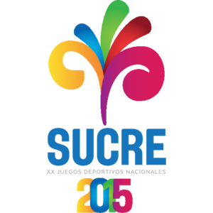 Juegos Deportivos Nacionales Sucre 2015 Logo
