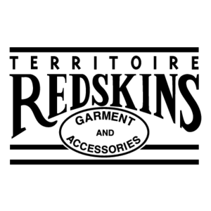 Redskins Territoire Logo