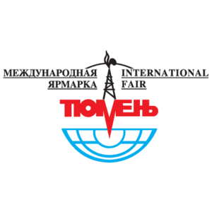Tyumen International Fair(125) Logo