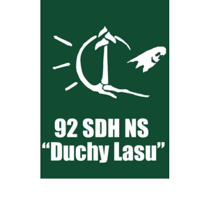 92 SDH Biala Podlaska Logo