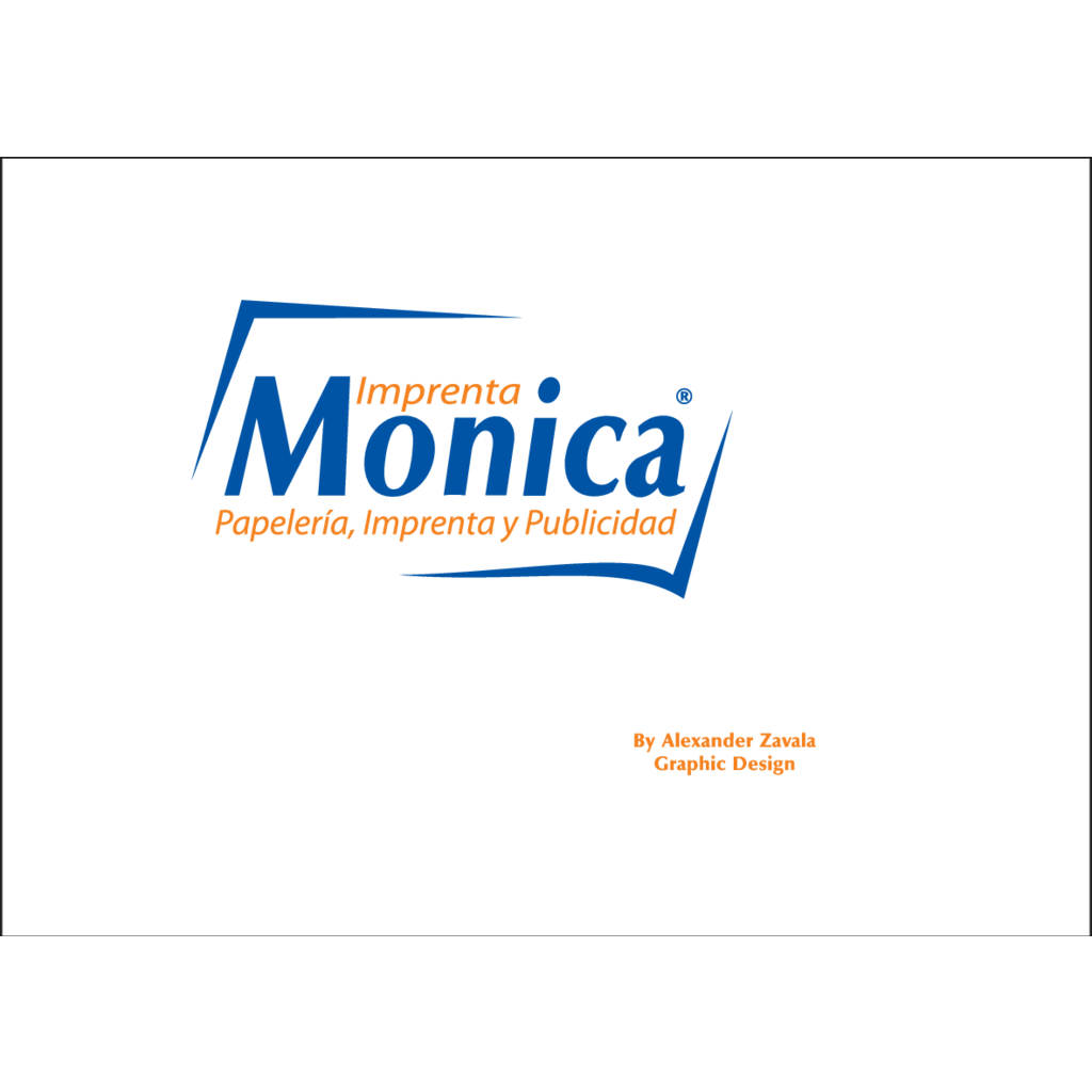 Imprenta,Monica