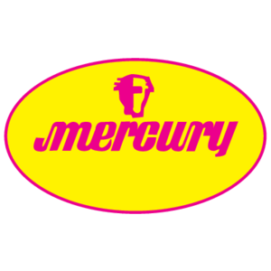 Mercury Records Logo