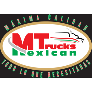 Mexican Trucks Logo