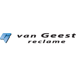 Van Geest Reclame Logo