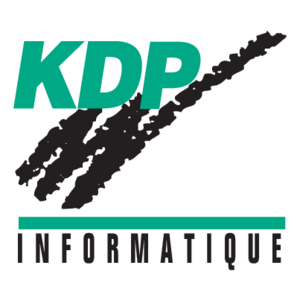 KDP Informatique Logo