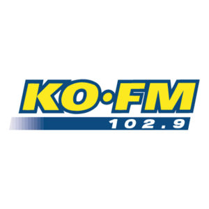 KO-FM Logo