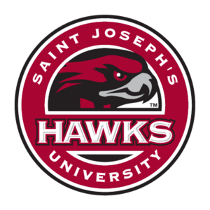 Saint Joseph's Hawks(70) Logo