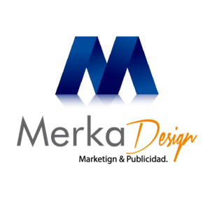 Merka Design Logo