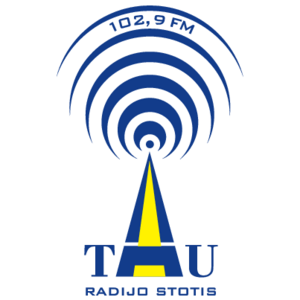 Tau Radio Logo