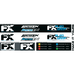 ArcticFX Graphics Logo