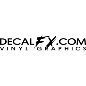 DecalFX Logo