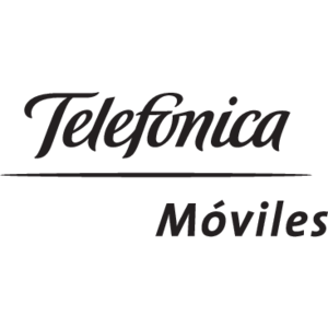 Telefonica Moviles(85) Logo