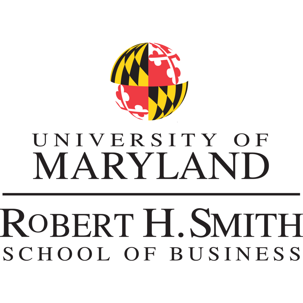University of Maryland Robert H Smith School of Business