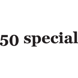 50 special Logo